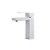 Brookfield ChromePrior Creek Brookfield Single Handle Faucet in Chrome