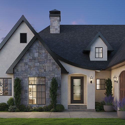 Dorian Fiberglass Door Collection