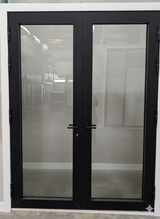 Modera Aluminum Exterior Pre-Hung Door Exterior Doors Foshan Wanjia Window and Doors Co., Ltd.