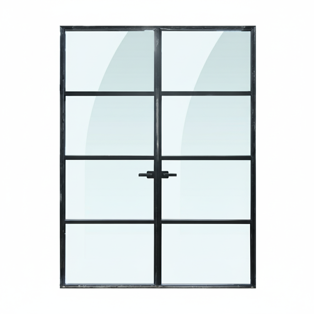 Modera Aluminum Interior Pre-Hung Door Interior Doors Foshan Wanjia Window and Doors Co., Ltd.