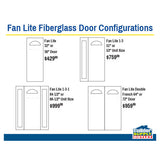 Geneva Fiberglass Door Collection