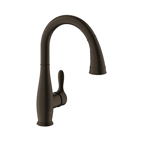 Grohe Parkfield Single Handle Pull-out Sprayer Bar Faucet Grohe