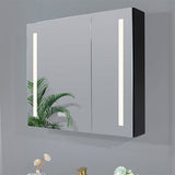 Prior Creek Bartlett 34″ x 26″ LED Lighted Medicine Cabinet