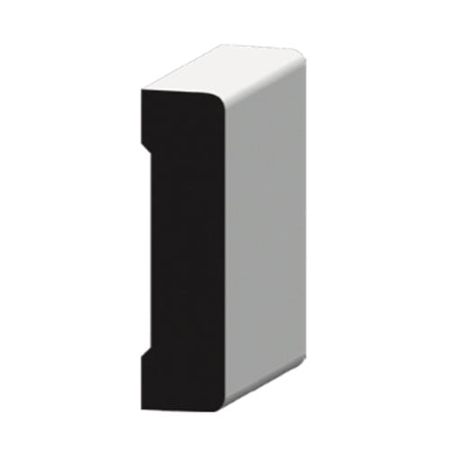 2-1/4″ Primed MDF Eased Edge Casing