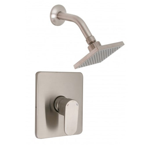 Huntington Brass Reflection Shower Trim in Chrome