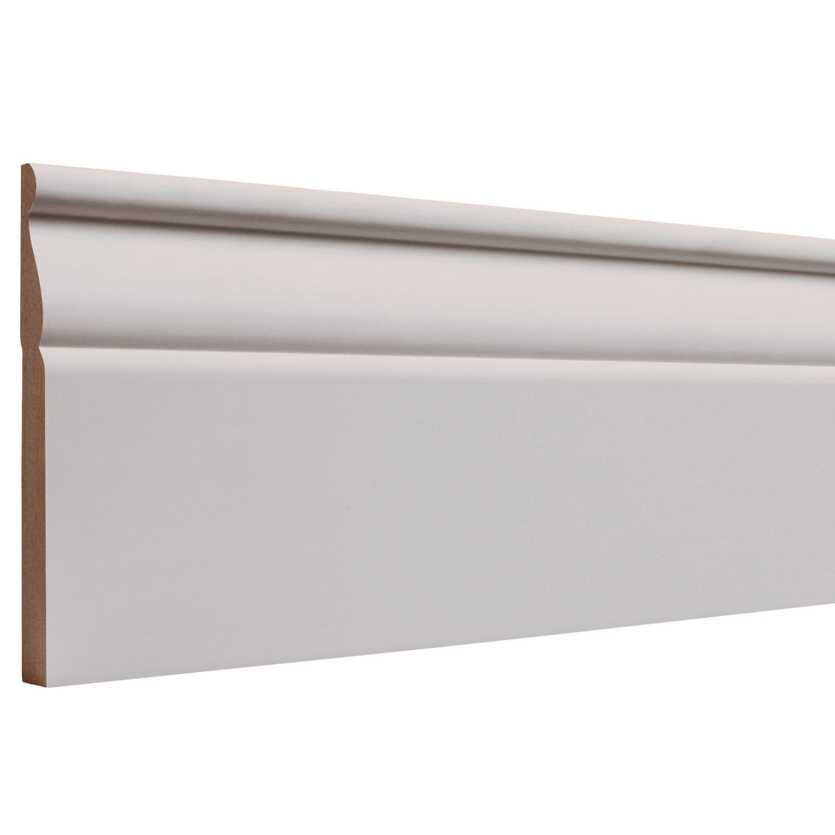 4-1/4″ Primed MDF Colonial Base Moulding Base MDF Novo Building Products