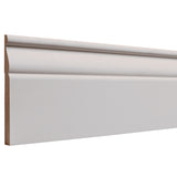 4-1/4″ Primed MDF Colonial Base Moulding Base MDF Novo Building Products