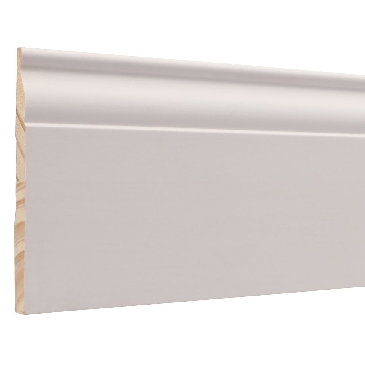 5-1/4 x 16' Primed Base FJP