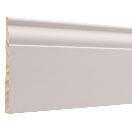 5-1/4 x 16' Primed Base FJP Base FJP Novo Building Products