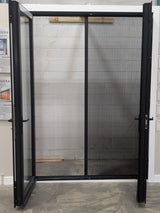 Modera Aluminum Exterior Pre-Hung Door Exterior Doors Foshan Wanjia Window and Doors Co., Ltd.