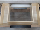 Prior Creek Oak Hanging Vanity
