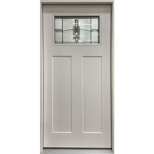 Signamark Craftsman Fiberglass Door