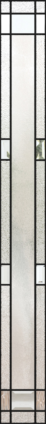 Protrait Narrow Lite Fiberglass Pre-Hung Door Exterior Pre-Hung Builder Supply Outlet