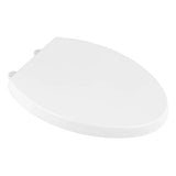 Telescoping Slow-Close Easy Lift-Off Elongated Toilet Seat