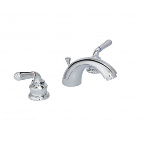 Huntington Brass Cypress 8″ Spread Faucet