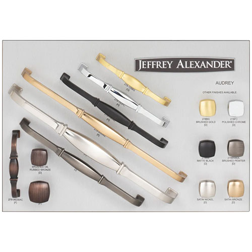 Audrey Cabinet Hardware Collection