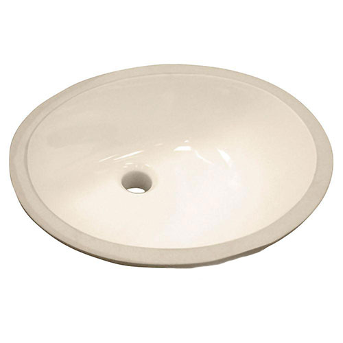 Biscuit Large Undermount Bowl