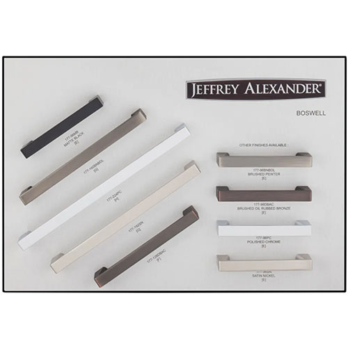 Boswell Cabinet Hardware Collection