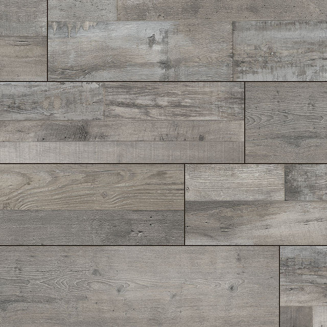 XL Cyrus - Mezcla - 12 MIL - 9 x 60 in - Sample Flooring Sample MSI