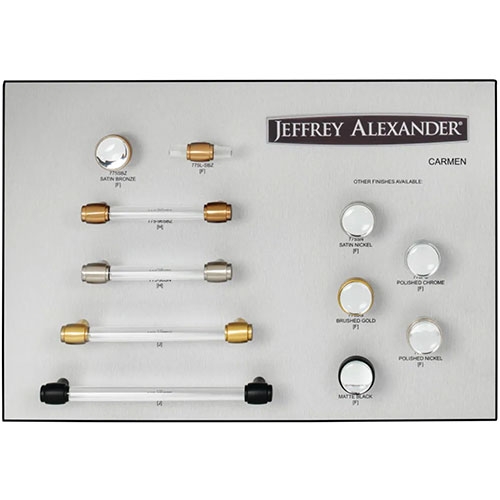 Carmen Cabinet Hardware Collection
