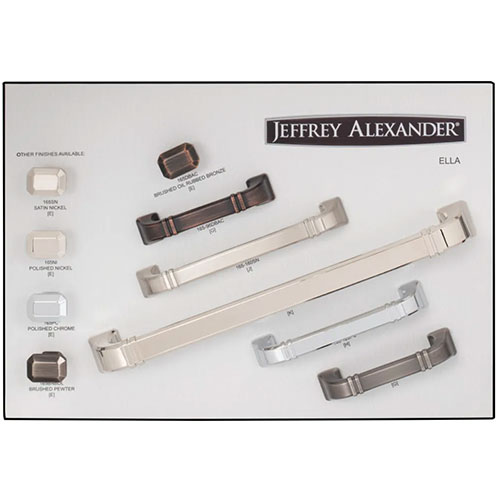 Ella Cabinet Hardware Collection