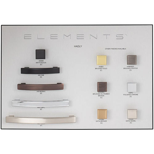 Hadly Cabinet Hardware Collection