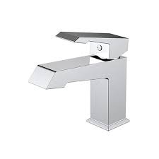 Prior Creek Rosemont Single Handle Faucet in Chrome Bath Faucet Jiangmen Luxury Houseware Company Limited