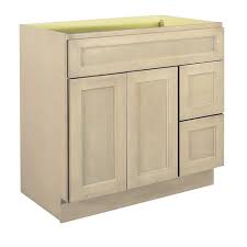 Aurafina Blair 36″ Shaker Vanity 36" Vanity Henschel Sales Sandalwood