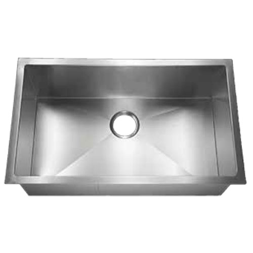Jasper Single Radial 15g Sink