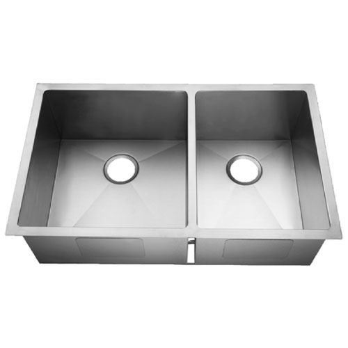 60/40 Kilgore Radial 15g Sink