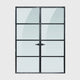 Modera Aluminum Interior Pre-Hung Door Interior Doors Foshan Wanjia Window and Doors Co., Ltd.