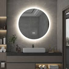 Prior Creek Oak Brook 32" LED Mirror Prior Creek Lighted Mirror Dongguan Jitai Electronic Technology Co.,