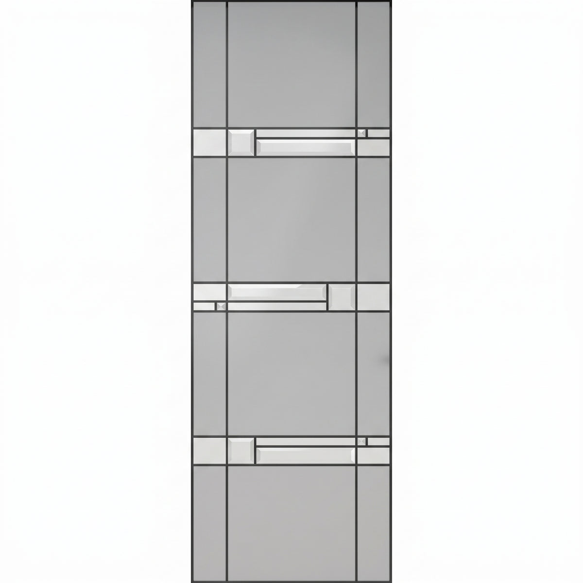 Prism 1 Lite Fiberglass Pre-Hung Door Exterior Pre-Hung Builder Supply Outlet