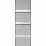 Prism 1 Lite Fiberglass Pre-Hung Door Exterior Pre-Hung Builder Supply Outlet