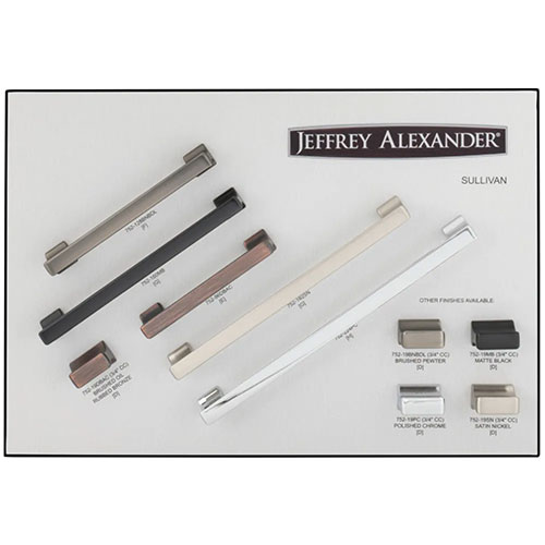 Sullivan Cabinet Hardware Collection