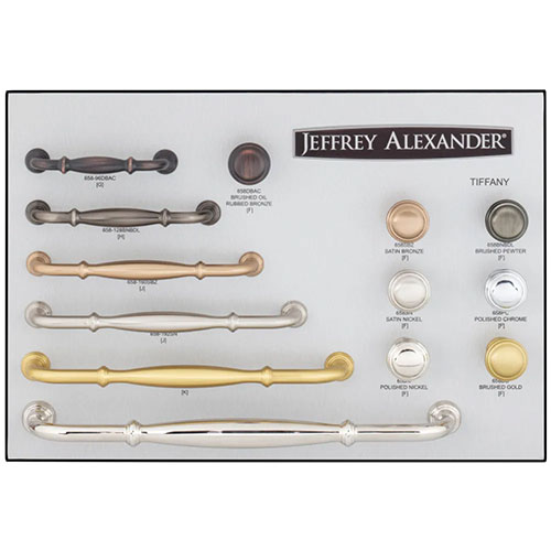 Tiffany Cabinet Hardware Collection