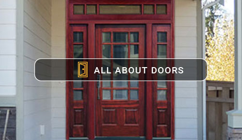 5 Keys To Buying Your Perfect Front Door