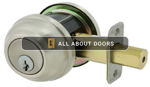 The Importance Of Deadbolts Explained
