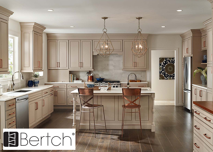 Bertch Cabinetry Builder Supply Outlet