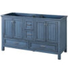Craft + Main Brantley 60" Vanity in Harbor Blue - Image 2
