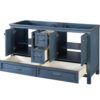 Craft + Main Brantley 60" Vanity in Harbor Blue - Image 3