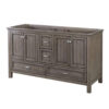 Craft + Main Brantley 60" Vanity in Distressed Grey - Image 3