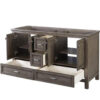 Craft + Main Brantley 60" Vanity in Distressed Grey - Image 4