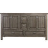 Craft + Main Brantley 60" Vanity in Distressed Grey - Image 2