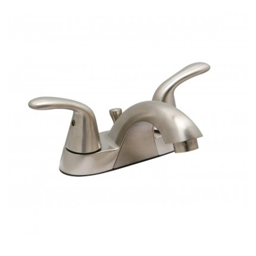 Trend 4" Spread Faucet in Satin Nickel - Builder Supply Outlet