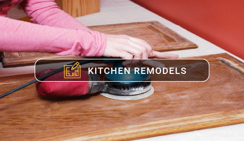 How To Paint Unfinished Kitchen Cabinets