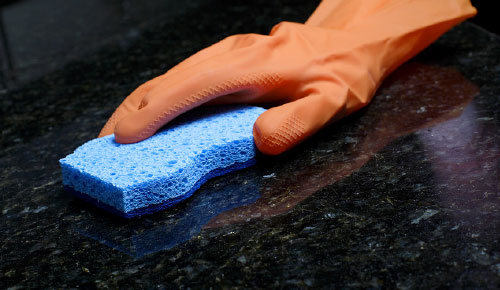 How To Keep Any Type Of Countertop Spotless