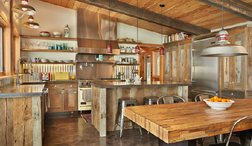 Rustic Kitchens Country, Rustic Country Kitchen Ideas