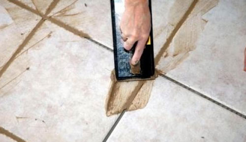 Grouting In 6 Easy Steps