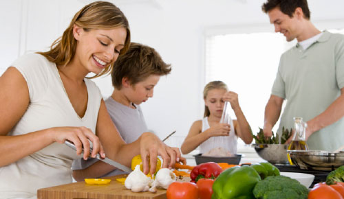 Making Your Kitchen Safer For Kids